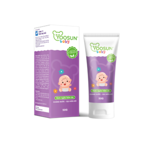 kem ngừa hăm da yoosun baby mẫu mới