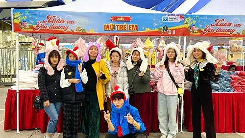 Dược Đại Bắc đòng hành cùng xuân yêu thương 2025
