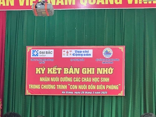 Chương trình thiện nguyện tại công ty tnhh đại bắc