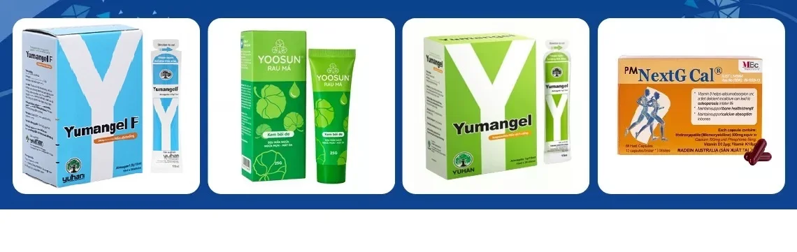 Những sản phẩm công ty TNHH Đại Bắc