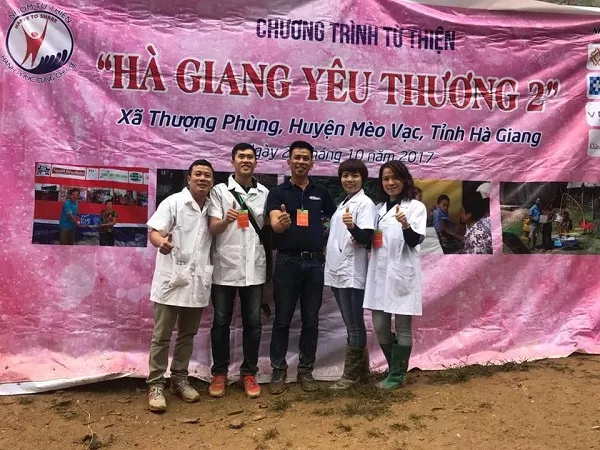 Một chuyến hành trình mang nhiều ý nghĩa