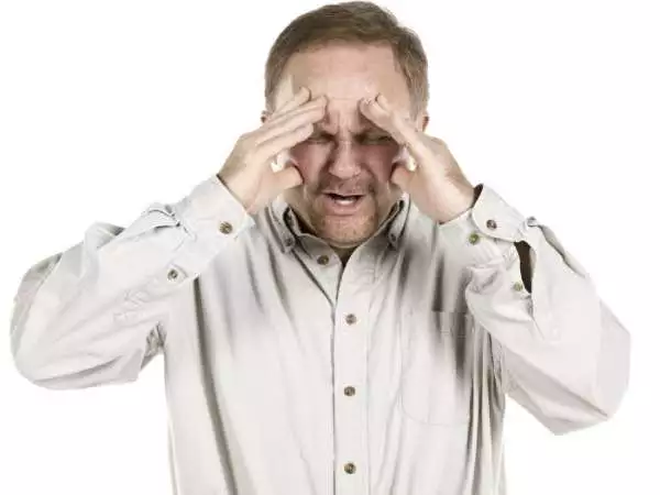 Triệu chứng rối loạn tuần hoàn não