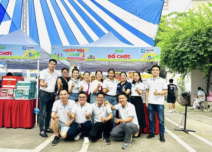 Đại bắc group miền bắc đi làm từ thiện